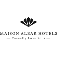 logo maison albar