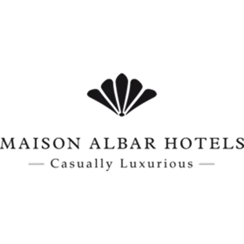 logo maison albar